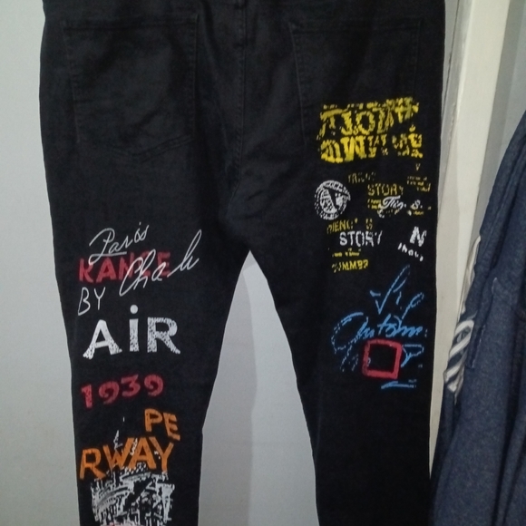 Wulful skinny jeans - Picture 1 of 4